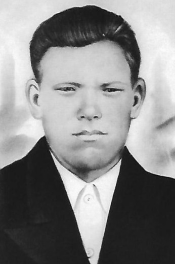 Арсентьев Иван Феоктистович
