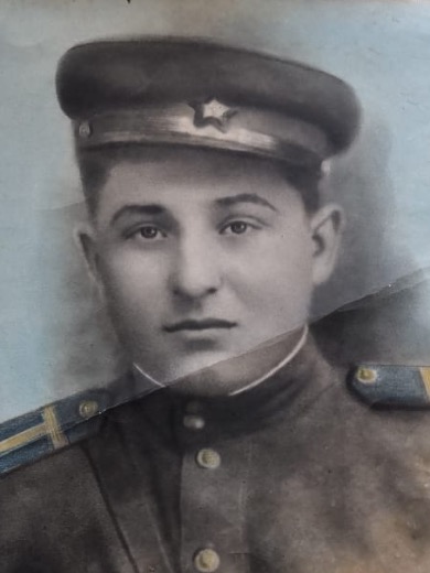 Жужуленко Андрей Захарович