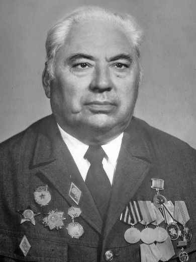 Дорошкевич Георгий Антонович