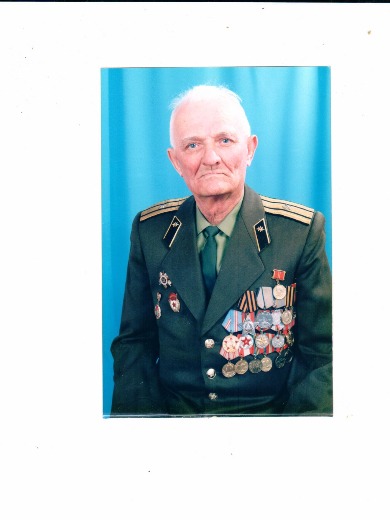 Чернозипунников Николай Евграфович