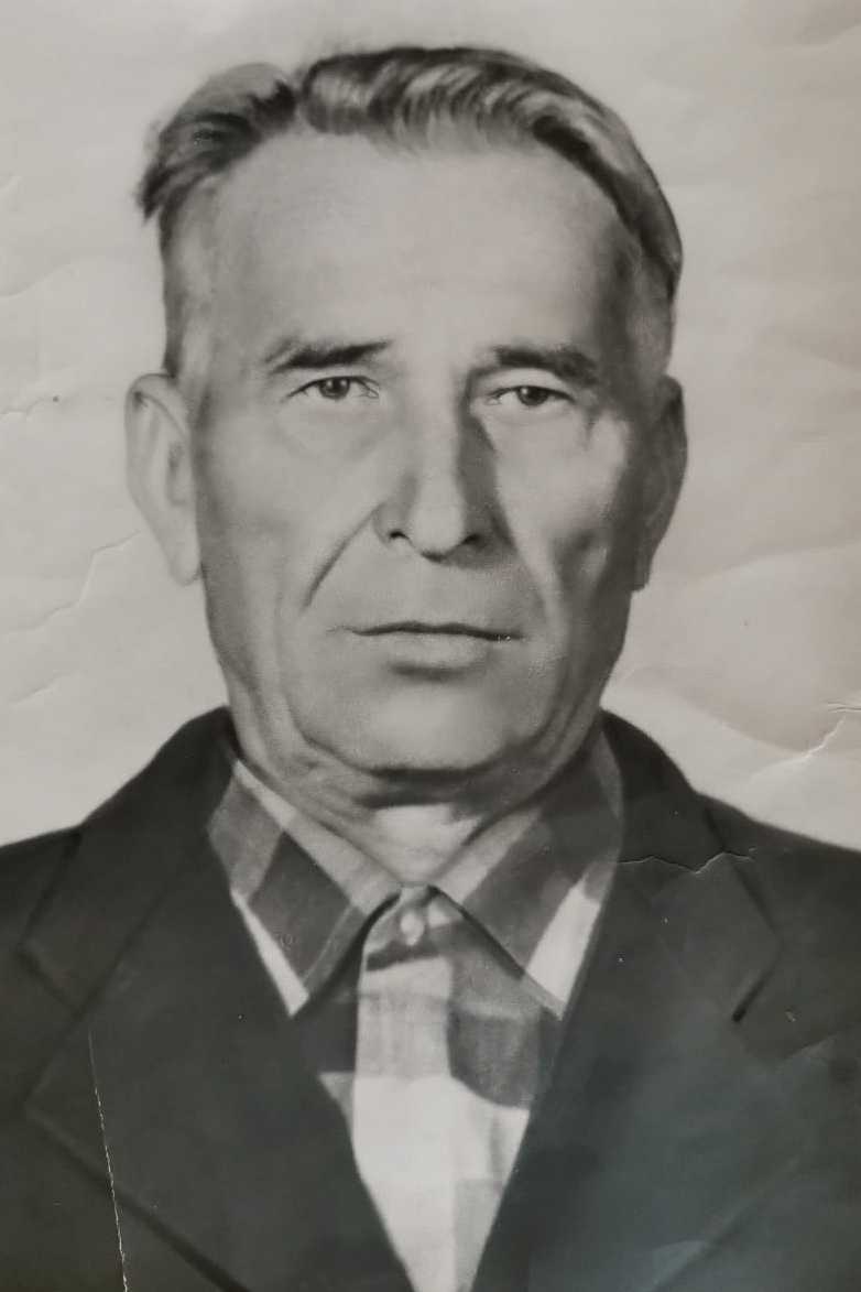 Овчинников Федор Михайлович