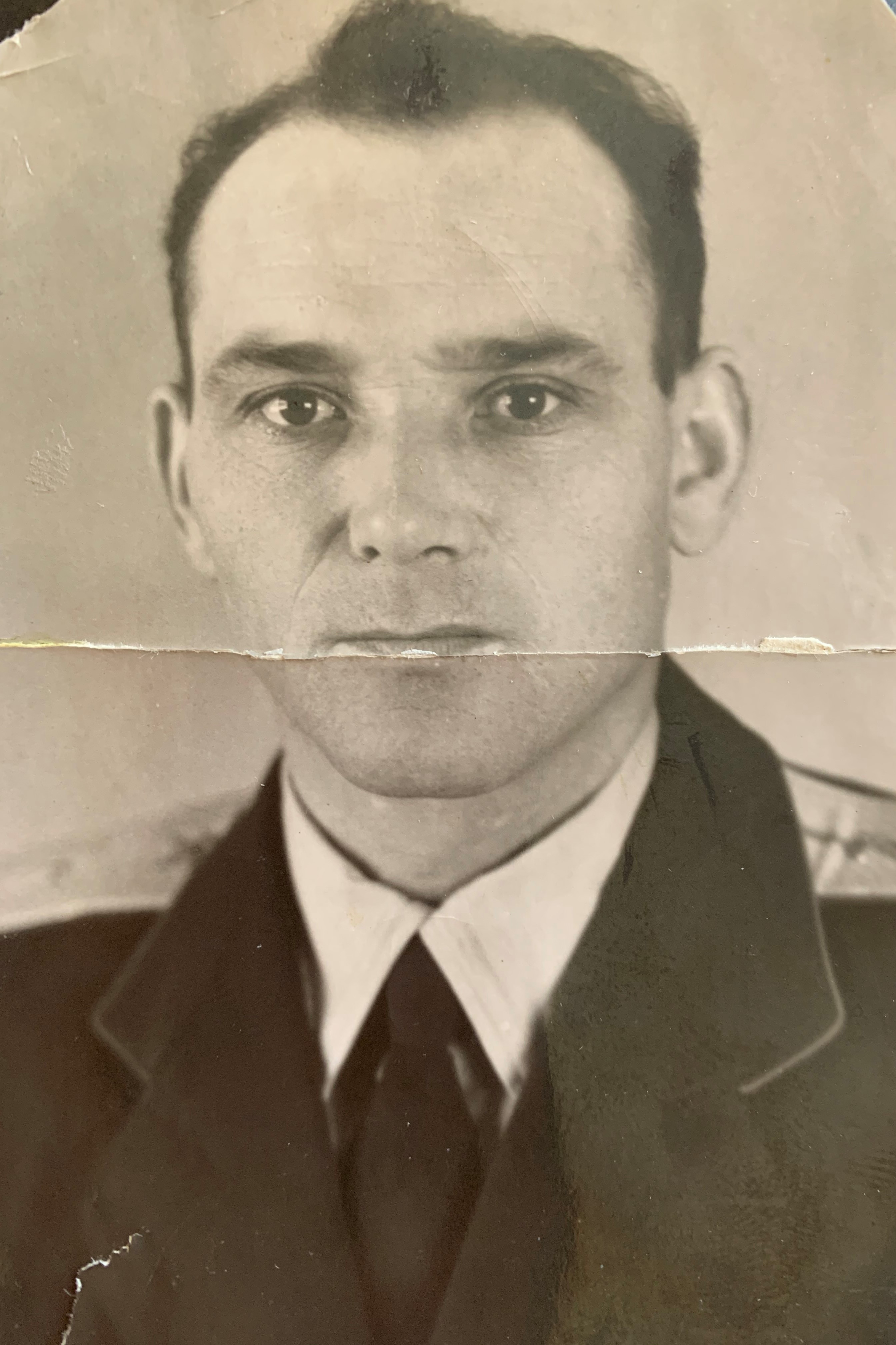Барышев Иван Петрович