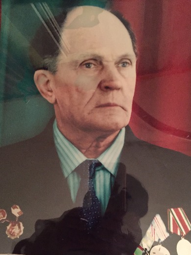 Гридяев Никита Дмитриевич