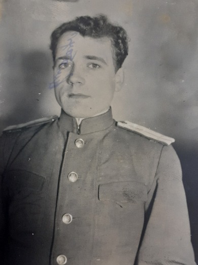 Метелев Василий Абрамович