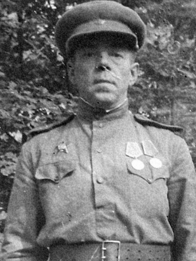 Шафоростов Иван Маркович