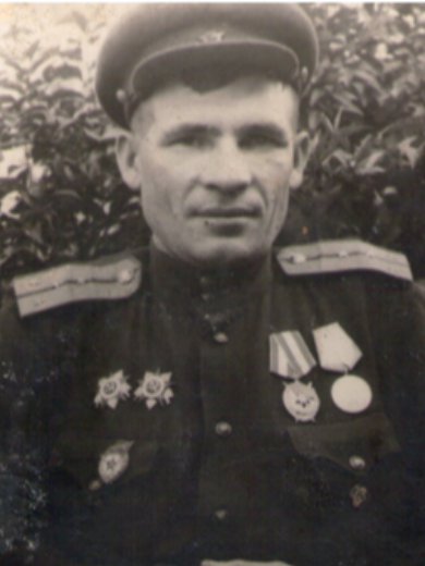 Кузнецов Григорий Филиппович
