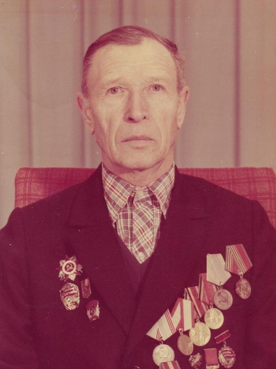 Кусакин Николай Степанович