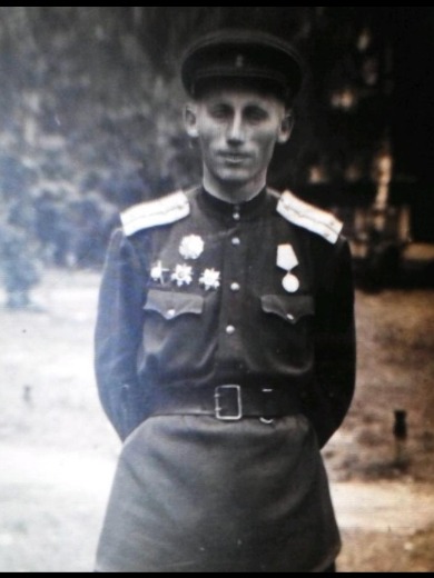 Андронов Иван Дмитриевич