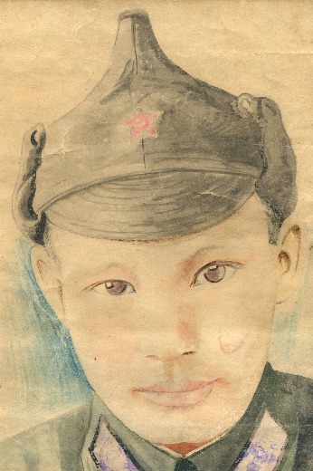 Циренжапов|Цыренжапов Григорий Будаевич