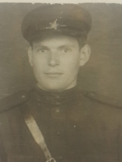 Неговора Александр Андреевич