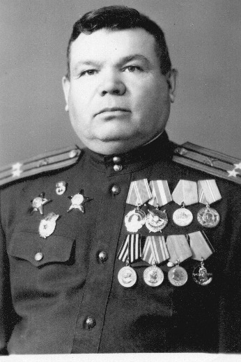 Ланцов Михаил Константинович