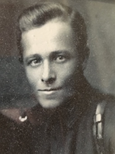 Аксенов Сергей Иванович