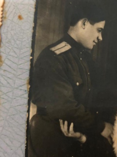 Клурфелд Яков Михайлович