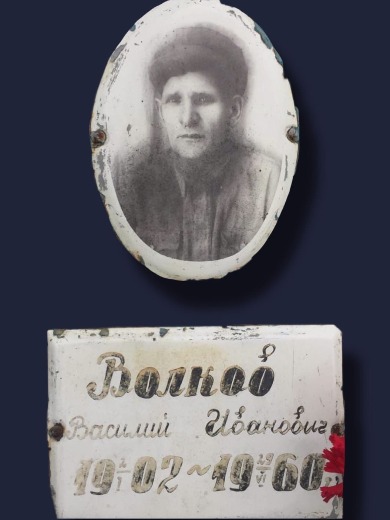 Волков Василий Иванович