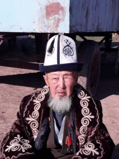Жаналиев Наамат