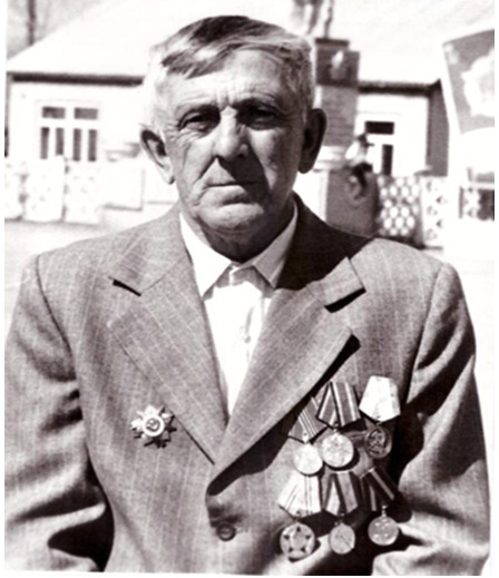 Литвиненко Василий Тимофеевич