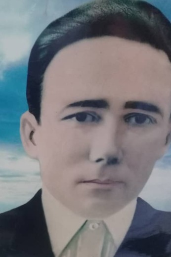 Велилаев Хайбулла