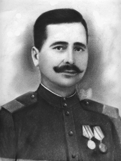 Герасименко Степан Наумович