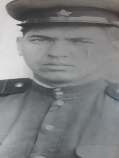 Коновалов Гаврил Андреевич