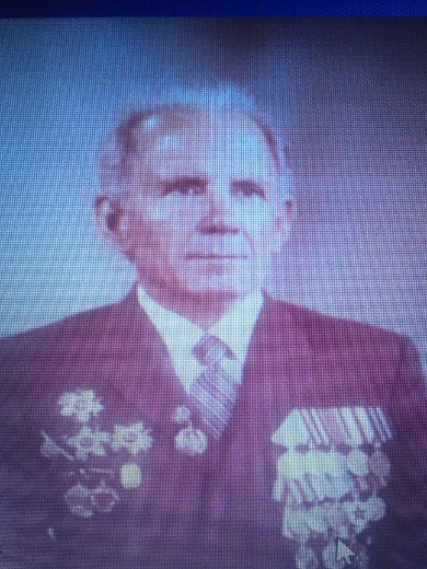 Кондратенко Алексей Акимович