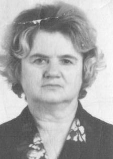 Нежник Лидия Михайловна