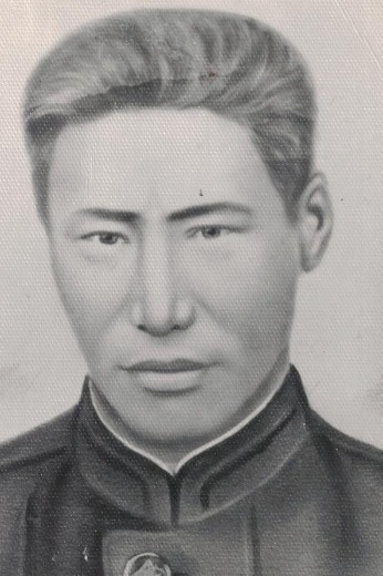 Алексеев Василий Дмитриевич