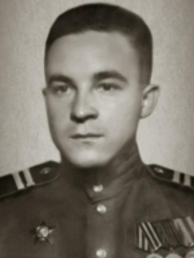 Нецветаев Илья Ильич