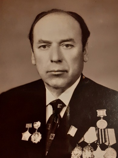 Соловов Иван Васильевич