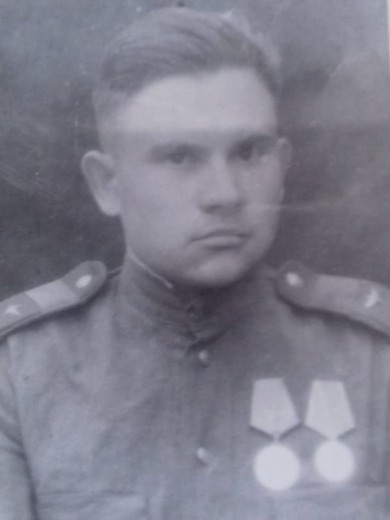 Грасько Георгий Васильевич