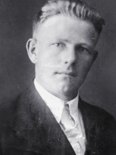 Гаранин Пётр Ильич