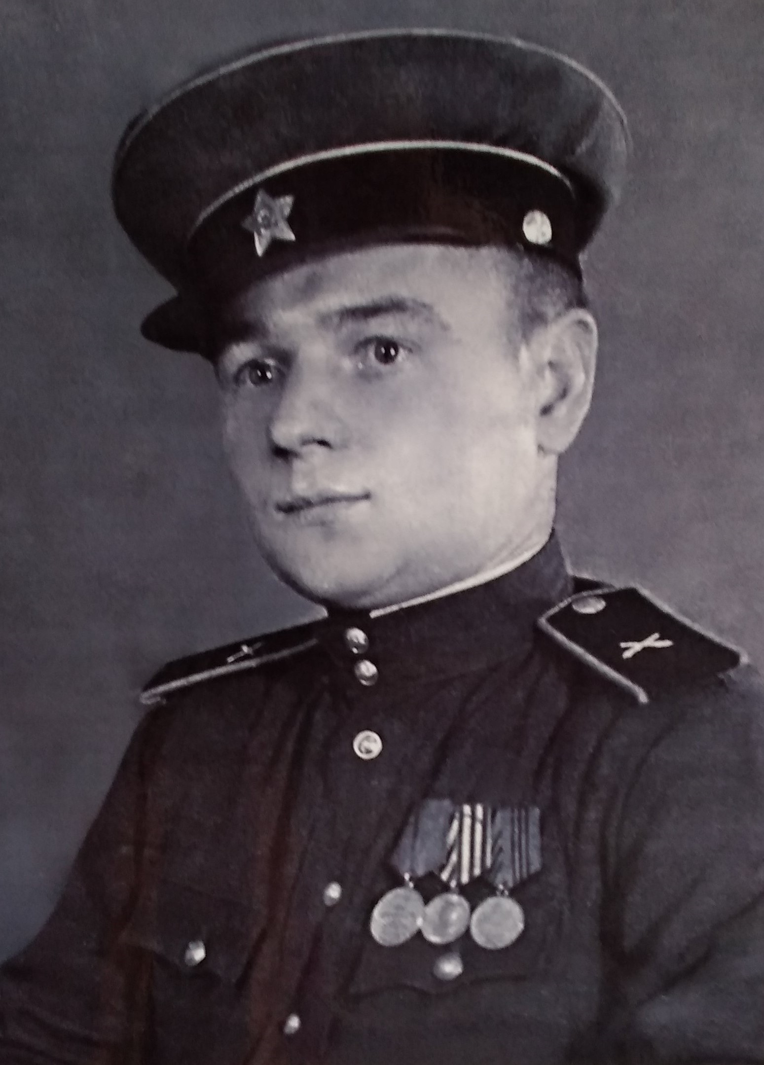 Кулаков Николай Иванович