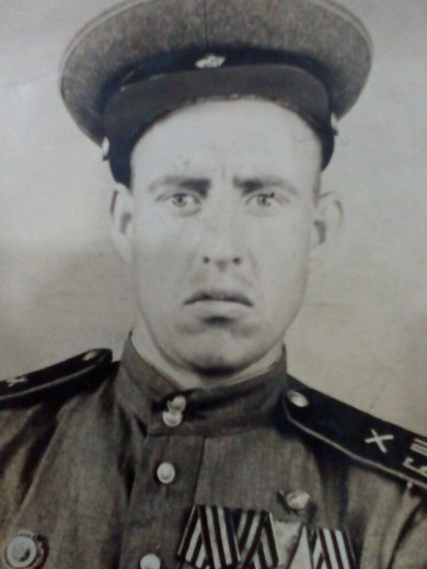 Авилов Андрей Григорьевич