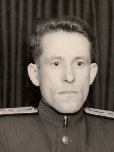 Саламатов Георгтй Иванович