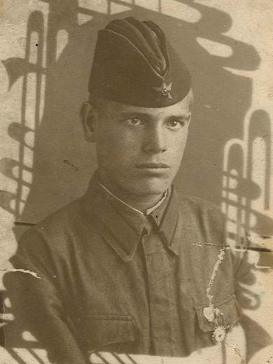 Рева Борис Владимирович