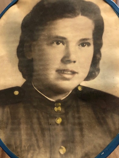 Тимофеева Надежда Дмитриевна