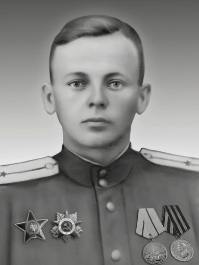 Карпухин Иван Васильевич