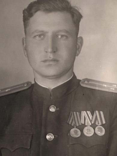 Глущенко Анатолий Яковлевич