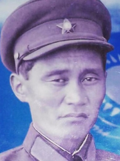 Даутбергенов Амирхан Даутбергенулы