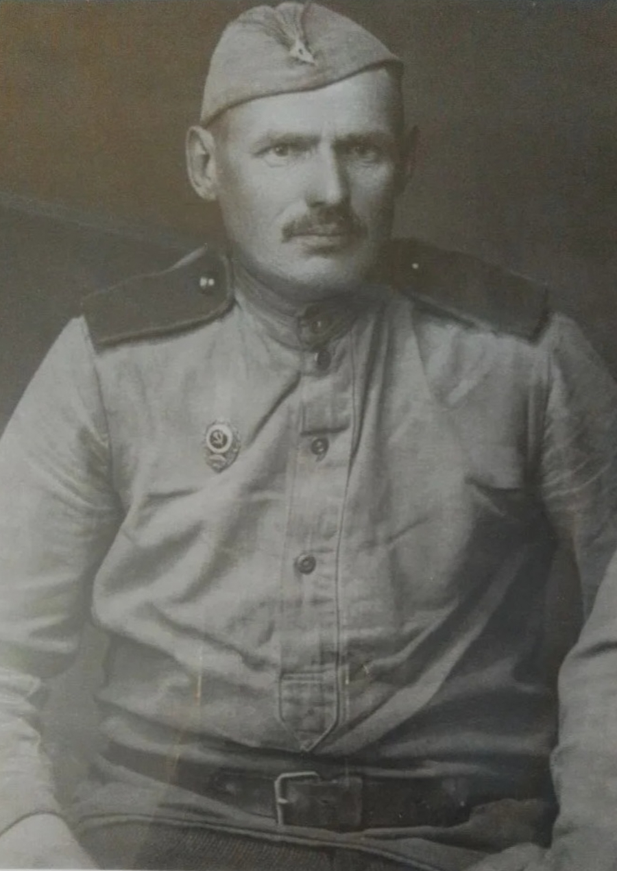 Ярославцев Еварист Агапович