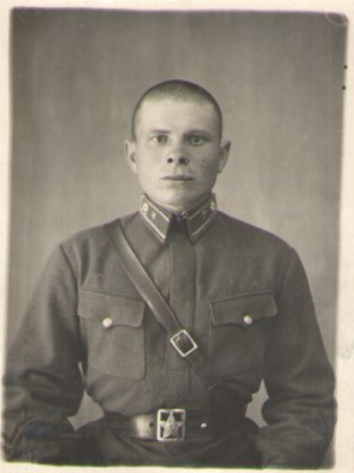 Ковригин Георгий Федорович