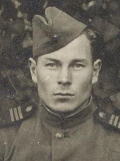 Палев Кирилл Васильевич