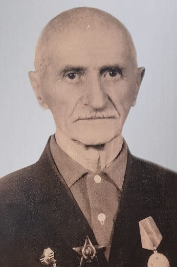 Москвицов Григорий Петрович