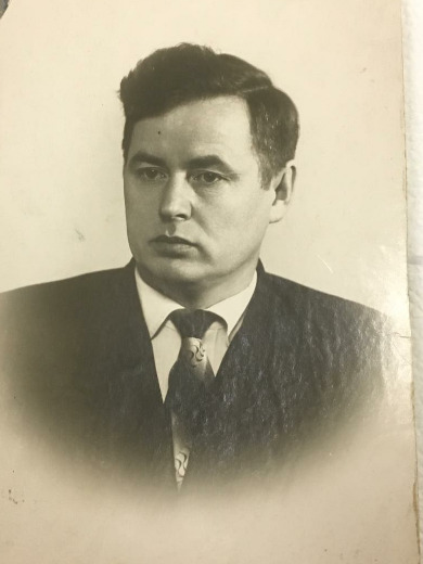 Руднев Александр Федорович
