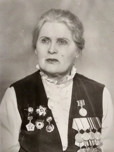 Братченко Майя Кирилловна