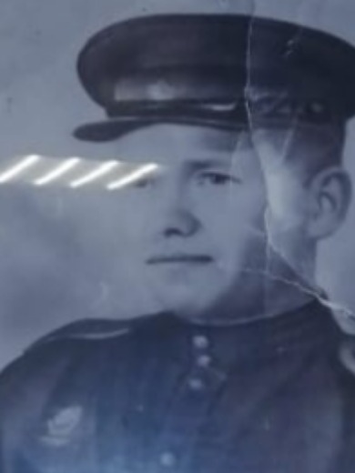 Климов Федор Петрович