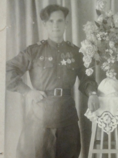 Коновалов Николай Григорьевич