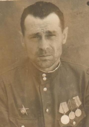 Сафронов Федор Федорович