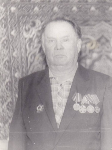 Обухов Василий Павлович
