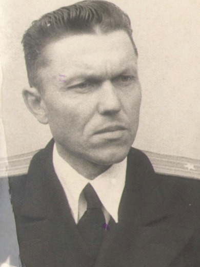 Степанов Василий Александрович