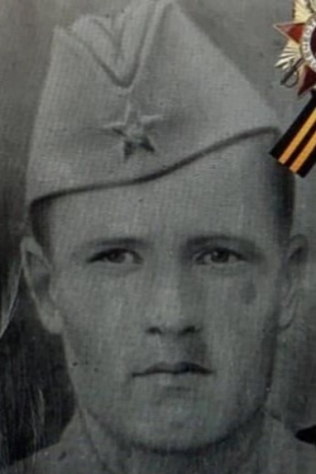 Леонов Василий Андреевич